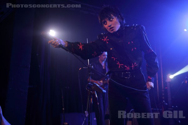 HEARTWORMS - 2023-07-15 - PARIS - Point Ephemere - Josephine Orme
